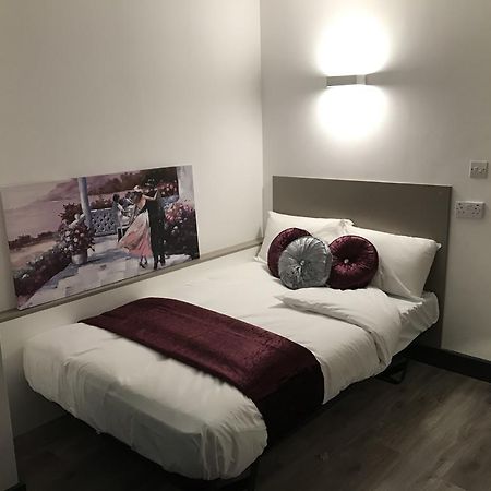 Citi Residences Serviced Rooms/ Apartments Luton  Eksteriør bilde