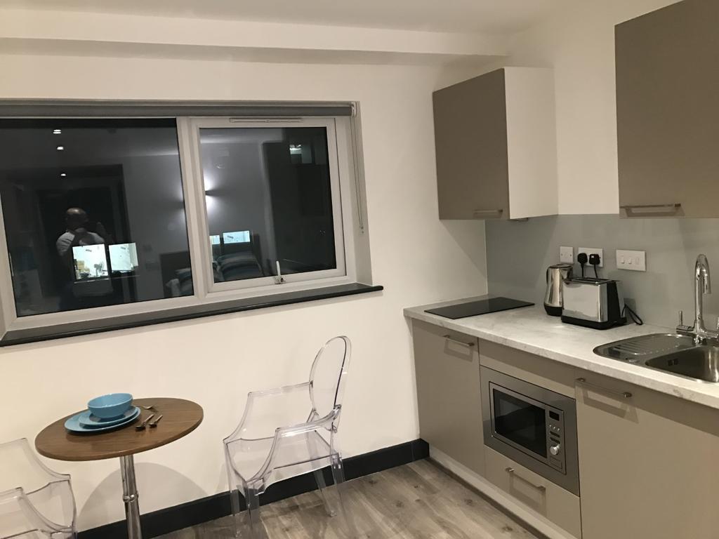 Citi Residences Serviced Rooms/ Apartments Luton  Eksteriør bilde