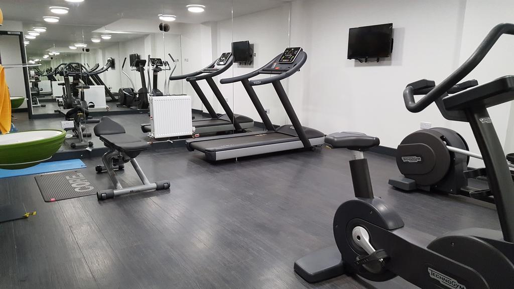 Citi Residences Serviced Rooms/ Apartments Luton  Eksteriør bilde