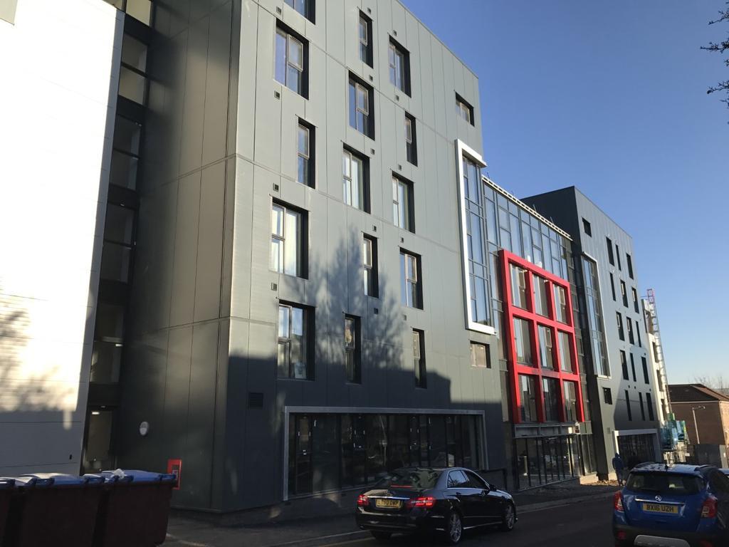 Citi Residences Serviced Rooms/ Apartments Luton  Eksteriør bilde