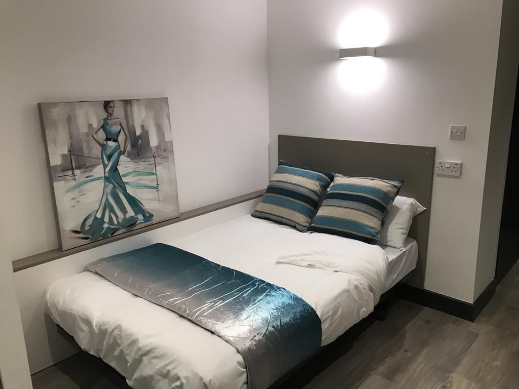 Citi Residences Serviced Rooms/ Apartments Luton  Eksteriør bilde