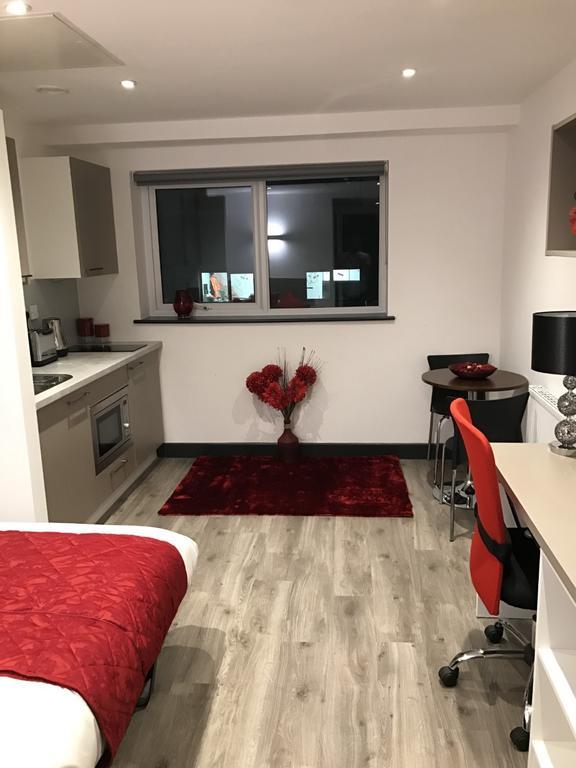 Citi Residences Serviced Rooms/ Apartments Luton  Eksteriør bilde