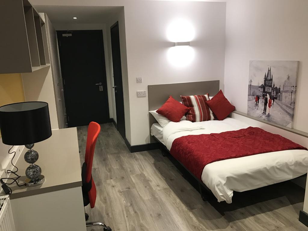 Citi Residences Serviced Rooms/ Apartments Luton  Eksteriør bilde