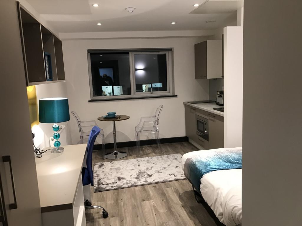 Citi Residences Serviced Rooms/ Apartments Luton  Eksteriør bilde