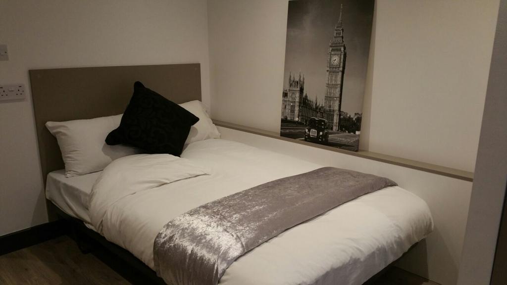 Citi Residences Serviced Rooms/ Apartments Luton  Eksteriør bilde